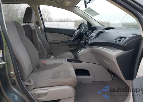 2014 Honda Cr-V Lx z USA, uszkodzony, nr VIN 2HKRM3H31EH515689